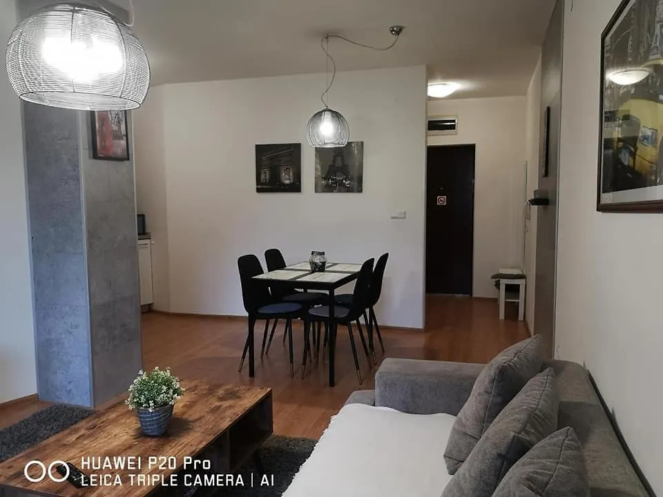 Sea Garden Apartment Idm Varna Bulgaristan