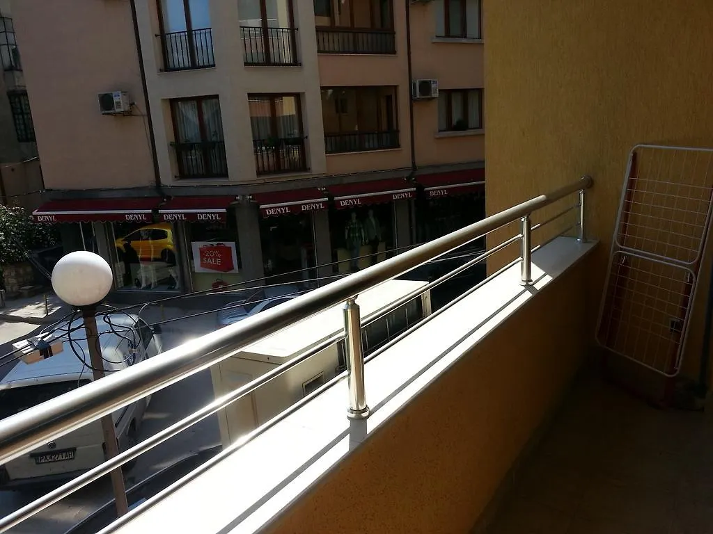 Sea Garden Apartment Idm Varna Bulgaristan